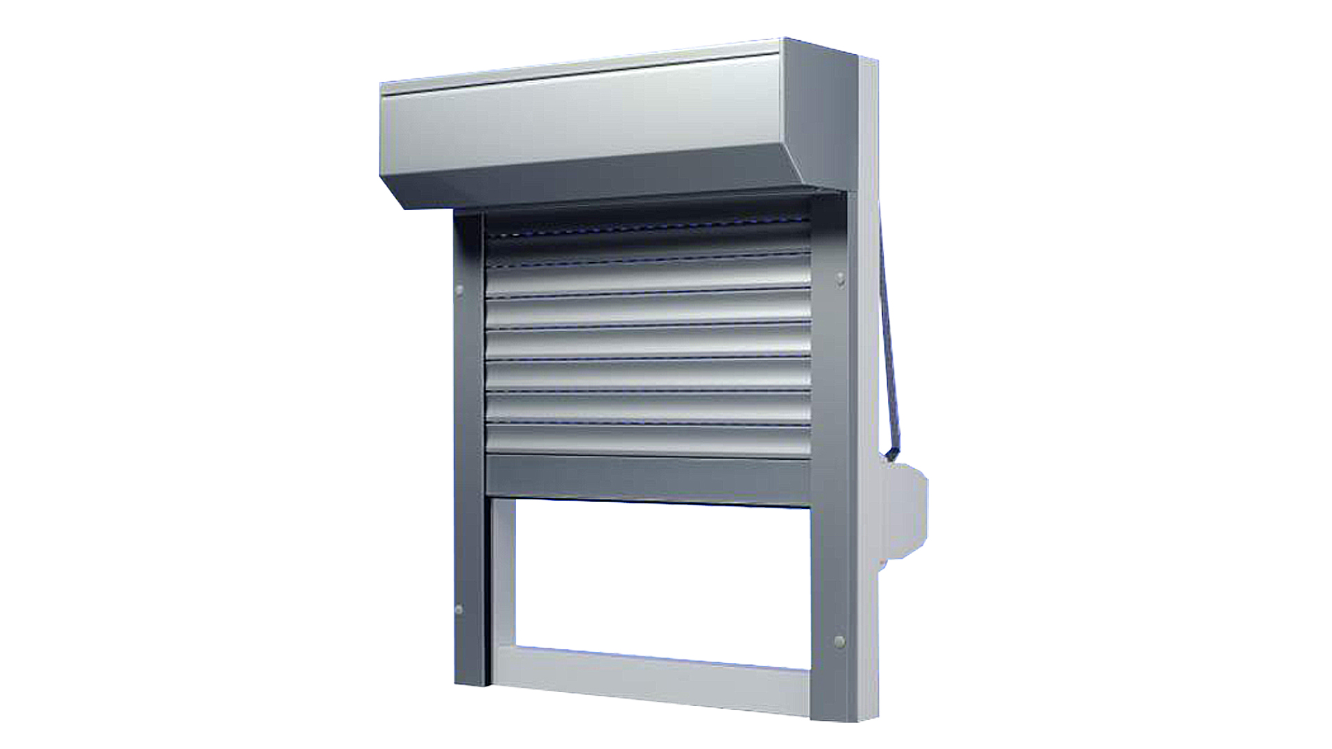 ALUMINIJUMSKA KUTIJA ZA ROLETNE