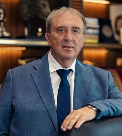 Milenko Stevanovic osnivac Steco Line