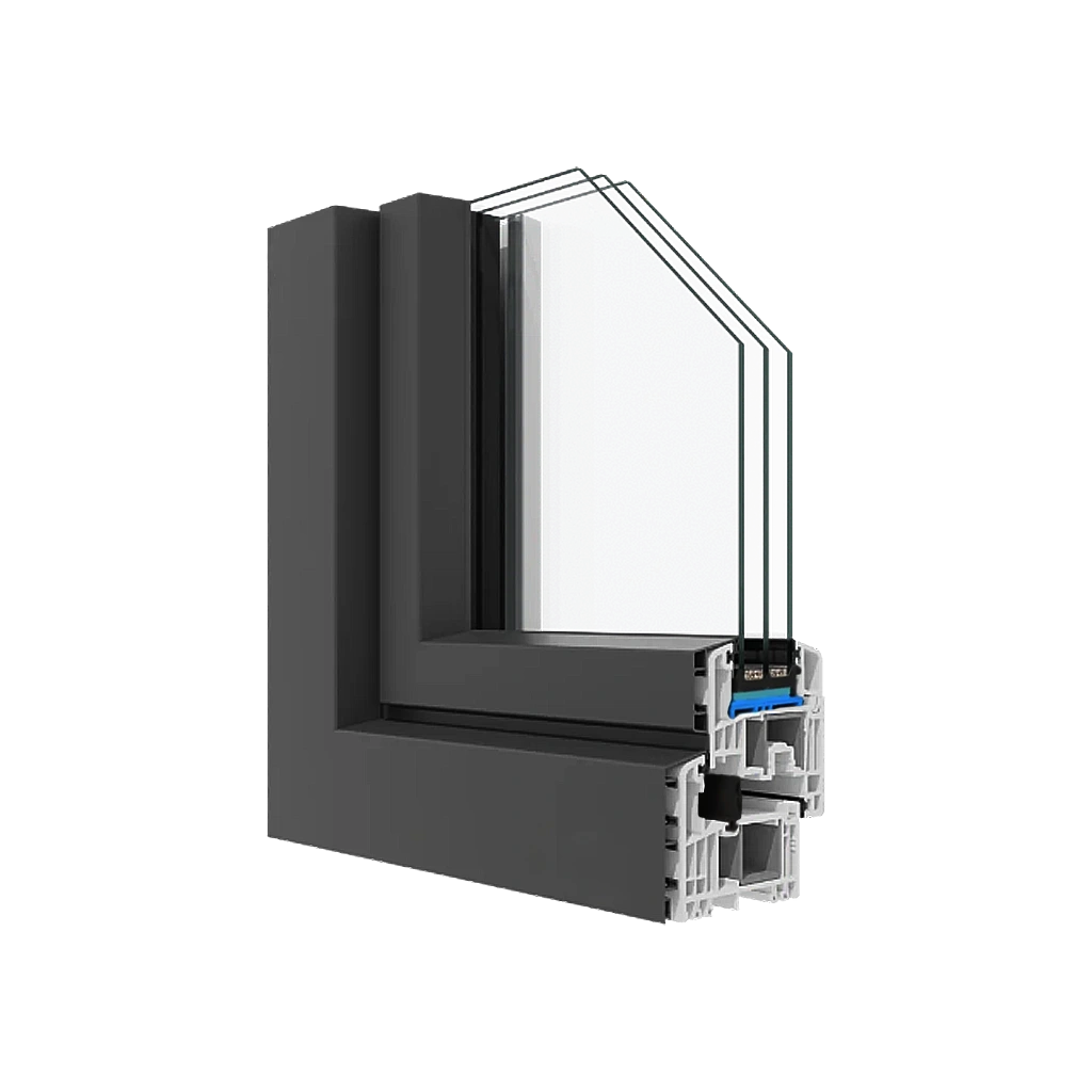 S 9000 sa alu oblogom