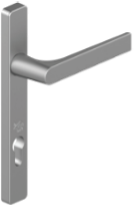 Standardna ručka sa štitnikom